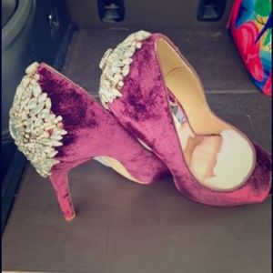 Woman’s high end shoes